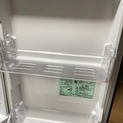 2016年製 146L MITSUBISHI 冷蔵庫 MR-P15EZ-KKの画像