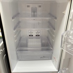 2016年製 146L MITSUBISHI 冷蔵庫 MR-P15EZ-KKの画像