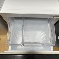 2016年製 146L MITSUBISHI 冷蔵庫 MR-P15EZ-KKの画像