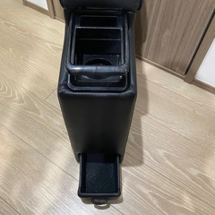 ルーミー コンソールボックス トーラスNEO2 レザーの画像