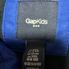 男児アウターの画像