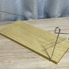 ウォールシェルフラック3枚セットの画像