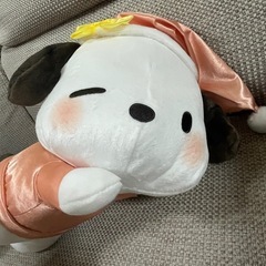 サンリオ　ポチャッコ ぬいぐるみの画像