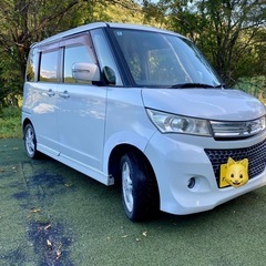 4WD パレットSW 車検長い 乗って帰れるの画像