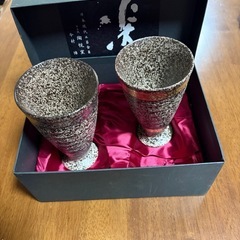 ビールゴブレットの画像