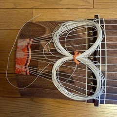 和楽器　　琴の画像