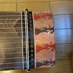 和楽器　　琴の画像