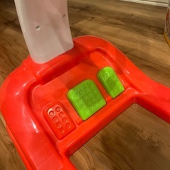 アンパンマン　おしゃべりいっぱいキッズドライブ　美品の画像