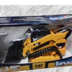 🉐🌈1/16 ブルーダー CATテラインローダー🌈模型の画像