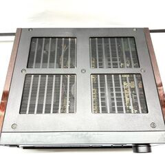 【ジャンク】ソニー/SONY プリメインアンプ TA-F555ESJ 1992年製 オールFETアンプの画像