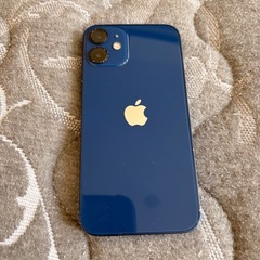本日限定iPhone12miniの画像