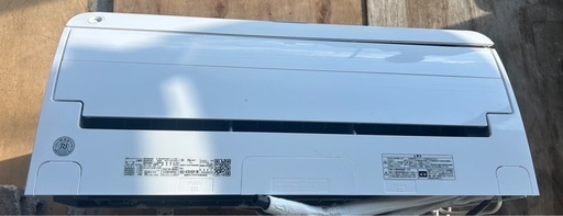 ◆お値引き！◆【2023年製！/10畳用！/200V対応】 ルームエアコン TOSHIBA ポンプダウン済