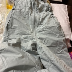 スキー服、上下の画像