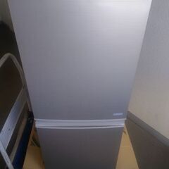 2ドア冷蔵庫    配達無料の画像