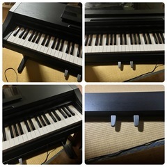 引き渡し決定済み　KORG  0円　電子ピアノ　無料で譲りますの画像