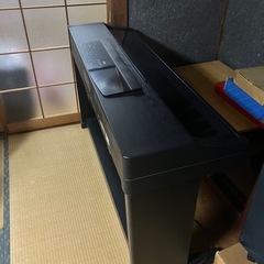 引き渡し決定済み　KORG  0円　電子ピアノ　無料で譲りますの画像