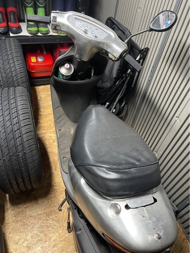 バイク HONDA DIO