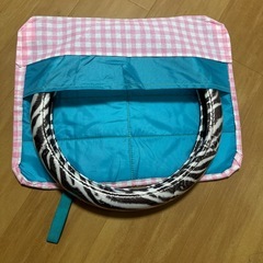 ハンドルカバーの画像