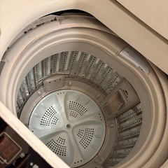 洗濯機　一人暮らし　　の画像