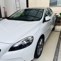 ボルボ　V40 T4  平成26年6月 「蓮田市」の画像
