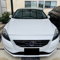 ボルボ　V40 T4  平成26年6月 「蓮田市」の画像