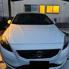 ボルボ　V40 T4  平成26年6月 「蓮田市」の画像