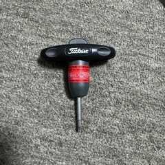 Titleist GT3 ドライバーの画像