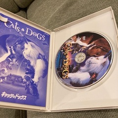 DVD Cats &Dogsの画像