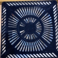 こたつ(ニトリ 80cm正方形)の画像