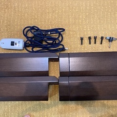 こたつ(ニトリ 80cm正方形)の画像