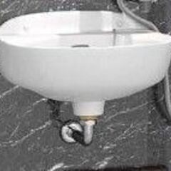 JANIS 簡易水洗トイレの便器、水タンク、便座、未使用のセット、 ホワイトの画像
