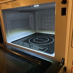 電子レンジの画像