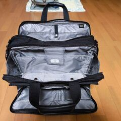 38500円→10000円　ace.GENE エースジーン EVL-3.0 イーブルエル3.0 2WAYブリーフケース 17L 21L 59524の画像