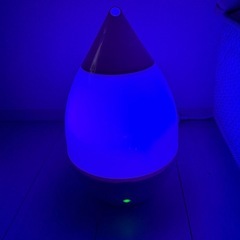 加湿器　イルミ付　フルカラーの画像