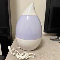加湿器　イルミ付　フルカラーの画像