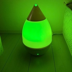 加湿器　イルミ付　フルカラーの画像