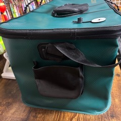 アジ活かしバケツの画像