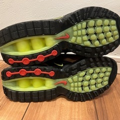 NIKE AIR MAX ナイキ エアマックス DN 26 US8の画像