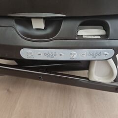 コンビ　ハイ&ロースウィングラック　ネムリラ　AUTO SWING BEDiの画像