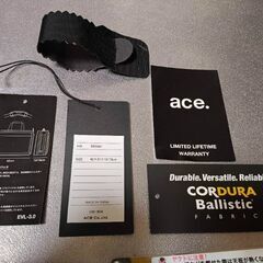 38500円→10000円　ace.GENE エースジーン EVL-3.0 イーブルエル3.0 2WAYブリーフケース 17L 21L 59524の画像