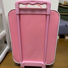 子供用キャリーケースの画像