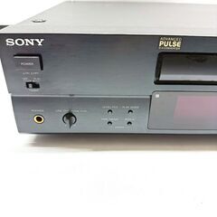 【ジャンク】ソニー/SONY CDプレーヤー CDP-333ESJ 1992年製 ESシリーズの画像