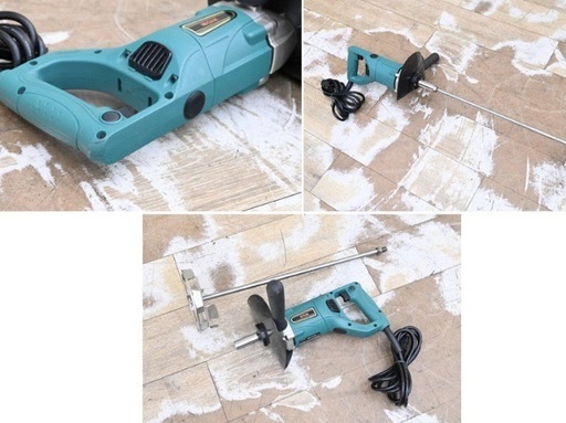 RYOBI 電動撹拌機 PM-1611 未使用