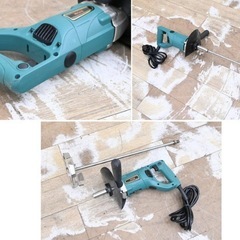 RYOBI 電動撹拌機 PM-1611 未使用の画像