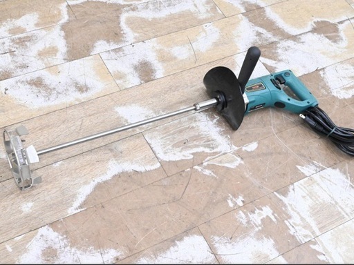 RYOBI 電動撹拌機 PM-1611 未使用