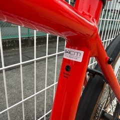 【極美品】TREK DOMANE AL4 DISC 2022 トレック54の画像
