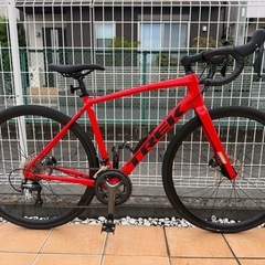 【極美品】TREK DOMANE AL4 DISC 2022 トレック54の画像