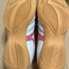 フットサルシューズ（室内用）　23センチの画像