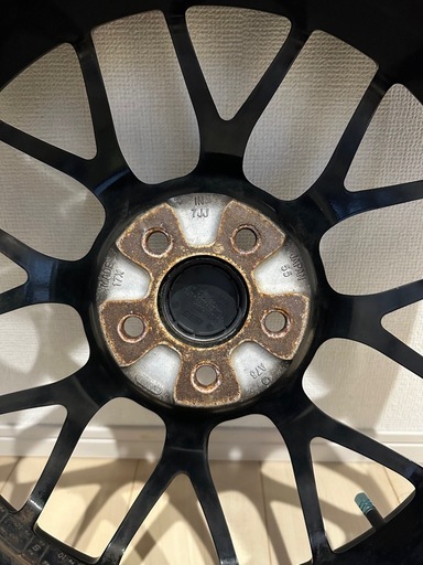 SUBARU純正オプション BBSホイール 17インチ PCD100 卸売