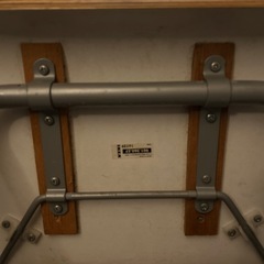 IKEA 椅子　ヴィンテージ風の画像